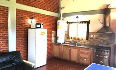 Casa en Venta o Alquiler Temporario, Barrio Atlántida, Reserva Forestal, Santa Clara del Mar, Costa Atlántica