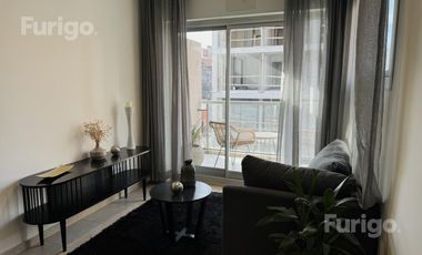 Departamento de 1 dormitorio en Barrio Martin