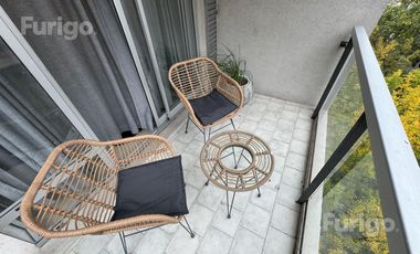 Departamento de 1 dormitorio en Barrio Martin