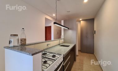 Departamento de 1 dormitorio en Barrio Martin