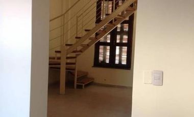 VENTA DUPLEX A ESTRENAR BARRIO CANDIOTI