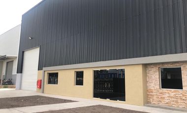 Alquiler depósito - Polo Ind Ezeiza