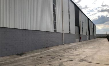 Alquiler depósito - Polo Ind Ezeiza