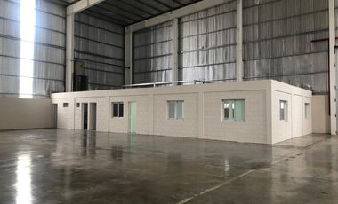 Alquiler depósito - Polo Ind Ezeiza