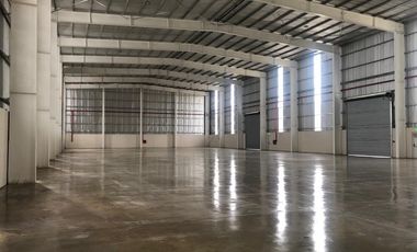 Alquiler depósito - Polo Ind Ezeiza