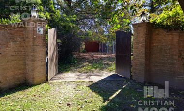 Terreno en venta - Ingeniero Maschwitz