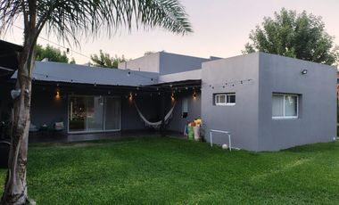 Venta Casa - Barrio Privado San Joaquin - APTO CREDITO