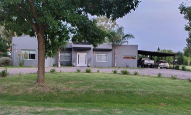 Venta Casa - Barrio Privado San Joaquin - APTO CREDITO