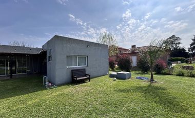 Venta Casa - Barrio Privado San Joaquin - APTO CREDITO
