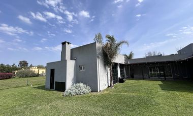 Venta Casa - Barrio Privado San Joaquin - APTO CREDITO