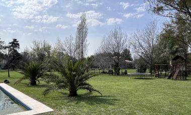 Venta Casa - Barrio Privado San Joaquin - APTO CREDITO