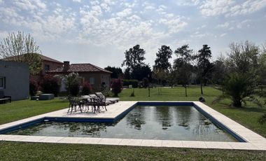 Venta Casa - Barrio Privado San Joaquin - APTO CREDITO