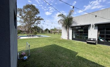 Venta Casa - Barrio Privado San Joaquin - APTO CREDITO
