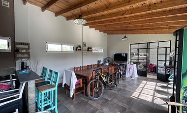 Venta Casa - Barrio Privado San Joaquin - APTO CREDITO