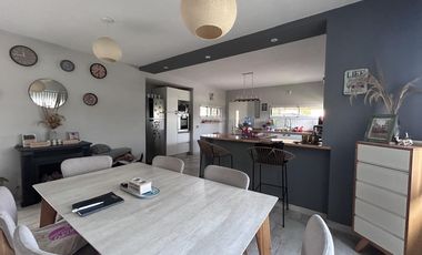 Venta Casa - Barrio Privado San Joaquin - APTO CREDITO