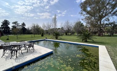 Venta Casa - Barrio Privado San Joaquin - APTO CREDITO
