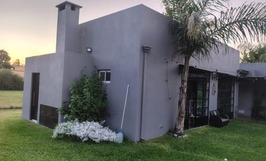 Venta Casa - Barrio Privado San Joaquin - APTO CREDITO