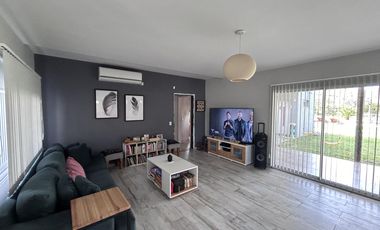 Venta Casa - Barrio Privado San Joaquin - APTO CREDITO