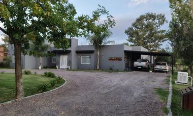 Venta Casa - Barrio Privado San Joaquin - APTO CREDITO