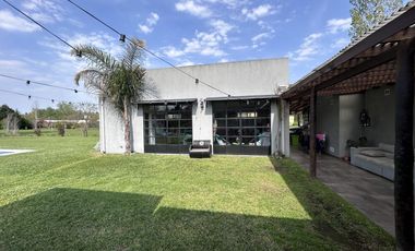 Venta Casa - Barrio Privado San Joaquin - APTO CREDITO