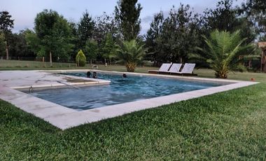 Venta Casa - Barrio Privado San Joaquin - APTO CREDITO