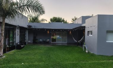 Venta Casa - Barrio Privado San Joaquin - APTO CREDITO