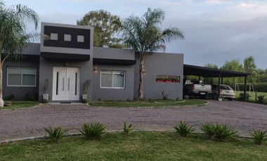 Venta Casa - Barrio Privado San Joaquin - APTO CREDITO