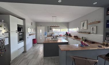 Venta Casa - Barrio Privado San Joaquin - APTO CREDITO