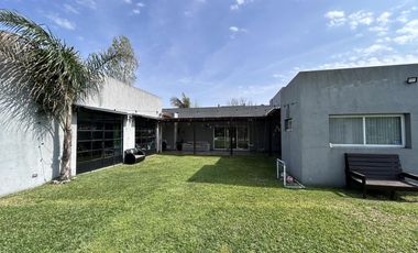 Venta Casa - Barrio Privado San Joaquin - APTO CREDITO