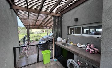 Venta Casa - Barrio Privado San Joaquin - APTO CREDITO