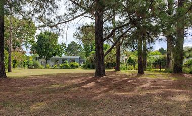 Venta de Terreno Barrio San Matías
