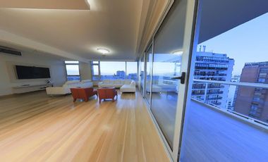 Triplex  4 Dormitorios en Venta Belgrano con pileta cubierta y parrilla