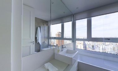 Triplex  4 Dormitorios en Venta Belgrano con pileta cubierta y parrilla