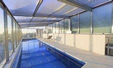 Triplex  4 Dormitorios en Venta Belgrano con pileta cubierta y parrilla
