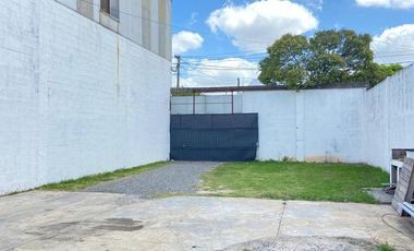 Importante Galpón en Morón Sur