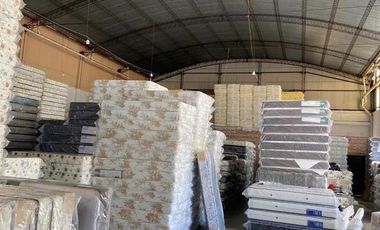 Importante Galpón en Morón Sur