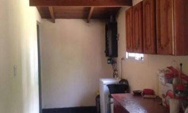 Casa en venta - 3 dormitorios 1 baño - 420 mts2 - Camet