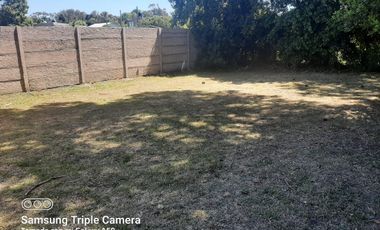 Casa en venta - 3 dormitorios 1 baño - 420 mts2 - Camet