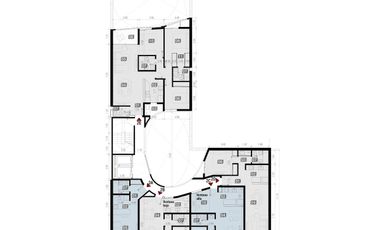 Venta departamento 4 dormitorios Rosario