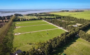Terreno en  Azahares del Paraná - Barrio Raices, Figuiera