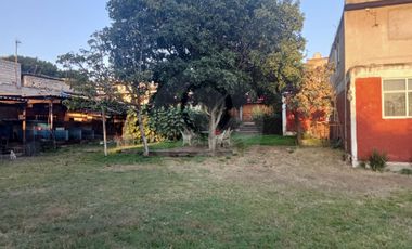 Terreno comercial en renta en San Miguel Xochimanga