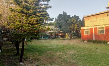 Terreno comercial en renta en San Miguel Xochimanga