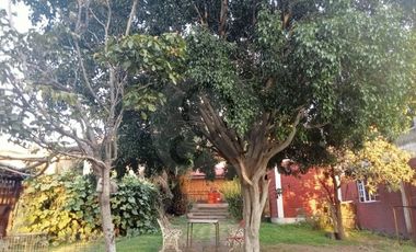 Terreno comercial en renta en San Miguel Xochimanga