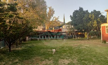Terreno comercial en renta en San Miguel Xochimanga