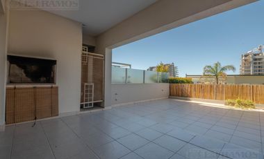Departamento de 3 amb en PB con vista al lago en Portezuelo- Nordelta