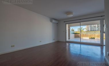 Departamento de 3 amb en PB con vista al lago en Portezuelo- Nordelta