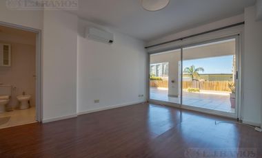 Departamento de 3 amb en PB con vista al lago en Portezuelo- Nordelta