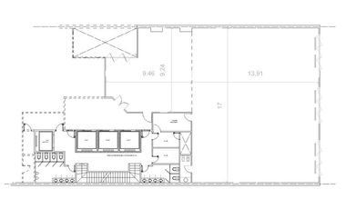 OFICINA EN ALQUILER - RETIRO - 333 m2