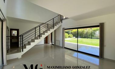 Casa en venta, 5 ambientes - Los Naranjos, Esteban Echeverría