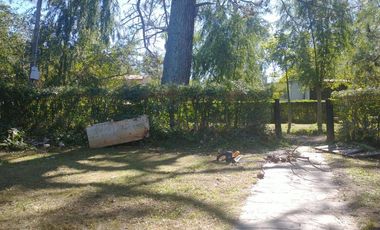 Casa en venta - 3 dormitorios 1 baño - patio - 1000 mts2 - Tigre